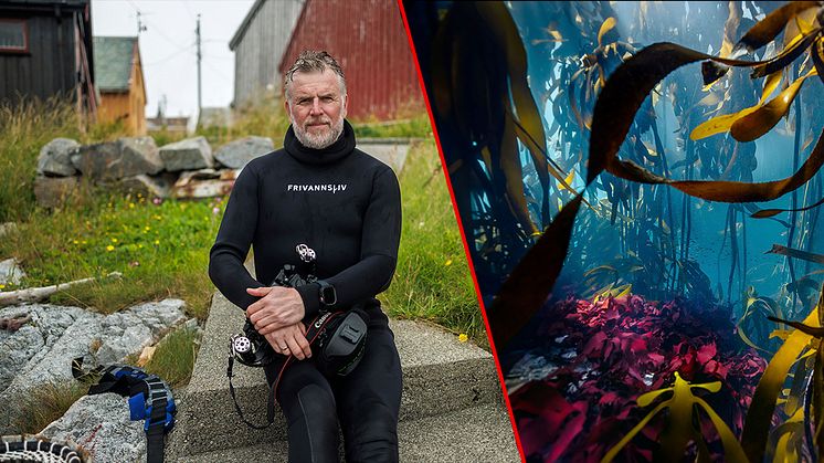 Aleksander Nordahl er ny Canon EMEA Ambassadør