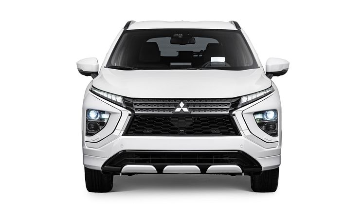 MITSUBISHI ECLIPSE CROSS PHEV