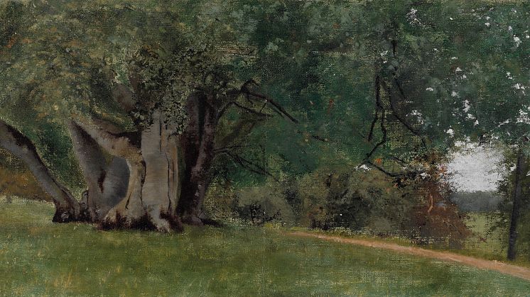Valuable Drawings from Vilhelm Hammershøi’s Childhood Sold at Auction