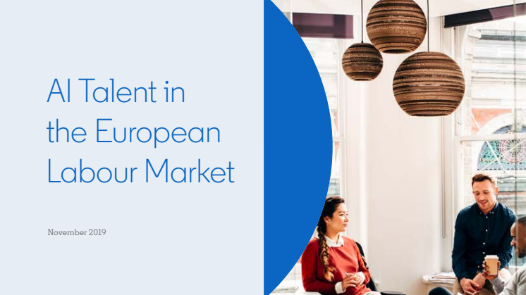 LinkedIn: AI in the European Labour Market 