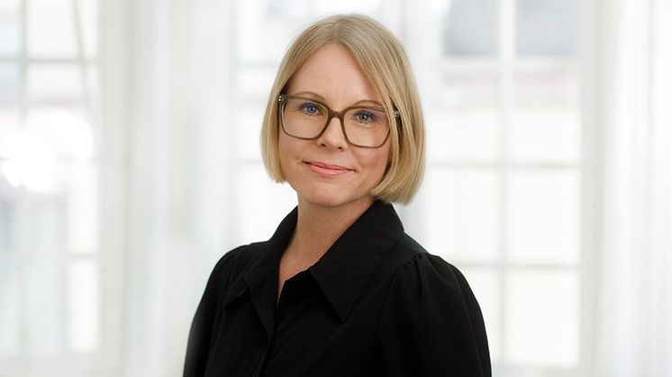 Jaana Logren Bergqvist