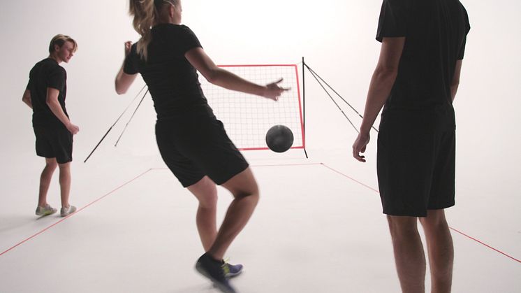 Utveckla bollteknik och ha roligt med unika FUTCHI