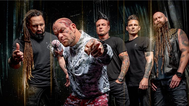 Five Finger Death Punch