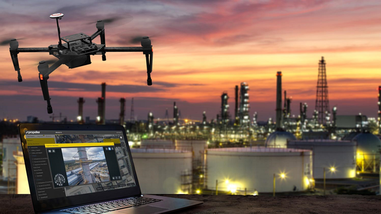 DJI and Propeller Aero Bring Turnkey Solutions to Construction and Mining Industries