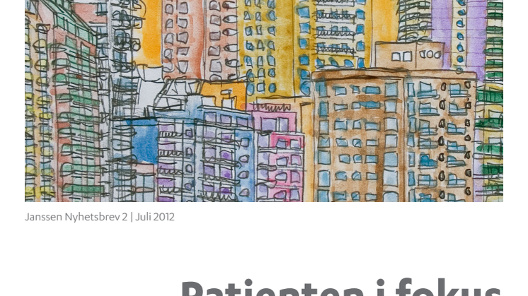 Nyhetsbrev: Patienten i fokus – inte bara hokus pokus