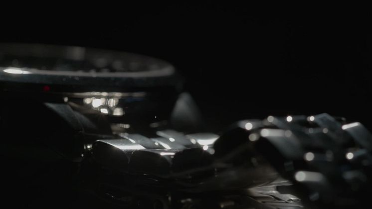Citizen Skjelvet Edition  - closeup movie