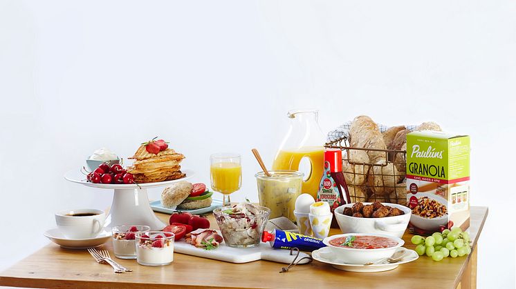 Brunchens dag