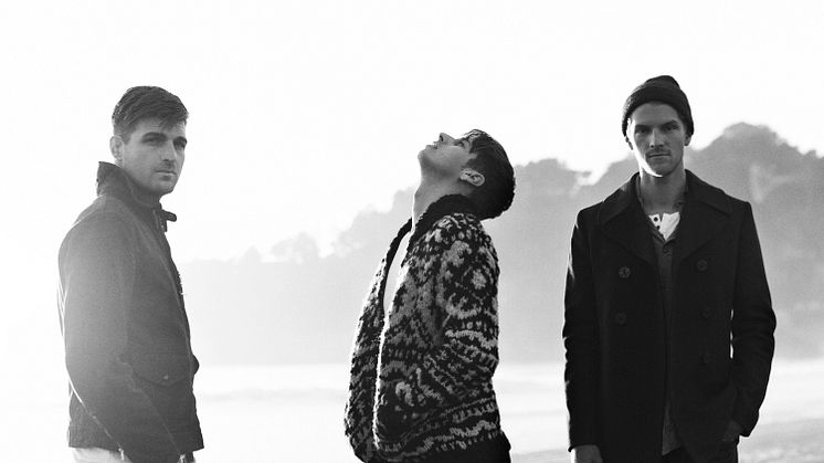 Foster The People släpper nya albumet ”Supermodel”