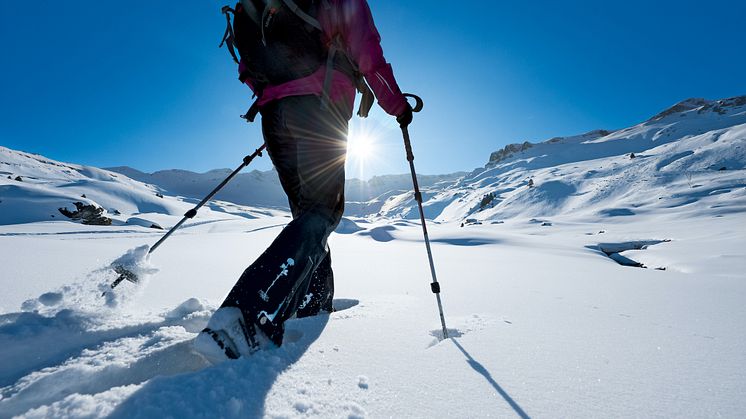 Schneeschuhtour Flumserberg 