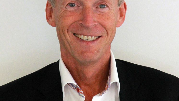 Roar Lindstad, leder for Canon Business Center Vestfold Telemark