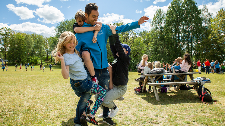 Hello World! Camp