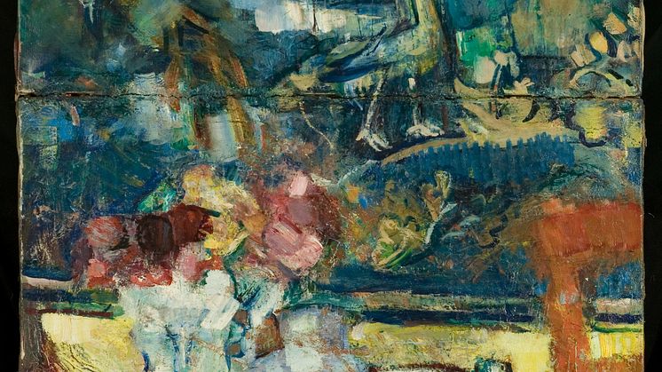 Ludvig Karsten: Gobelin / Tapestry (1911)
