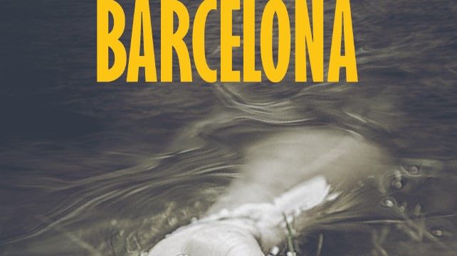 Intrig och spänning i Börje Lundéns bok "En enkel till Barcelona"