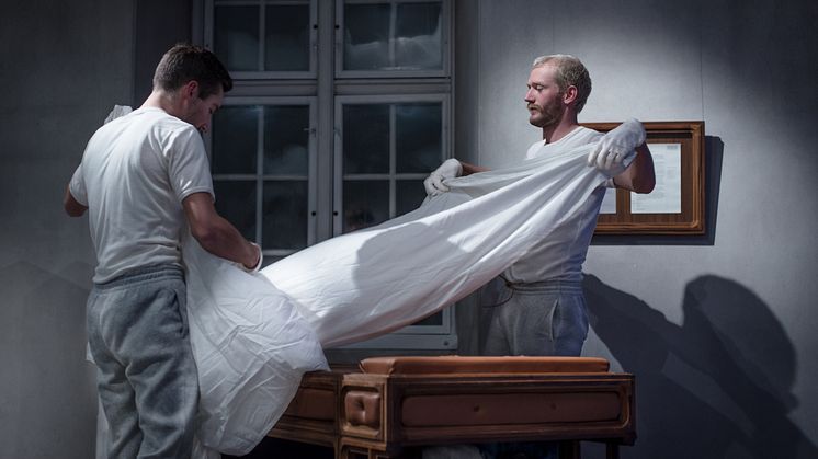 GIBCA intar Göteborgs Konsthall på lördag 12 september