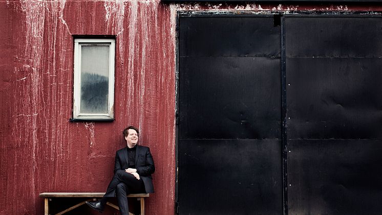 Helsvenskt program när Tobias Ringborg är både solist och dirigent med Gävle Symfoniorkester