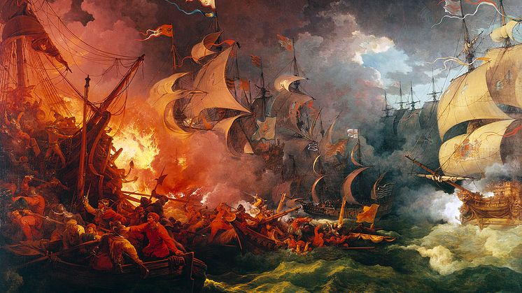 Militära misstag — Spanish Armada