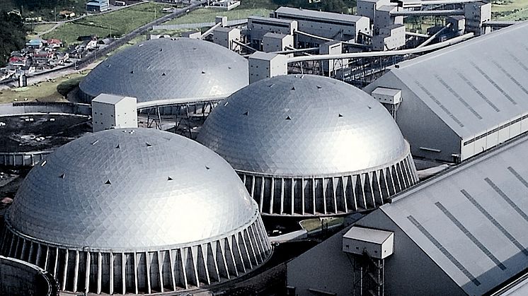 Hyundai Steel inviger sitt första kompletta stålverk