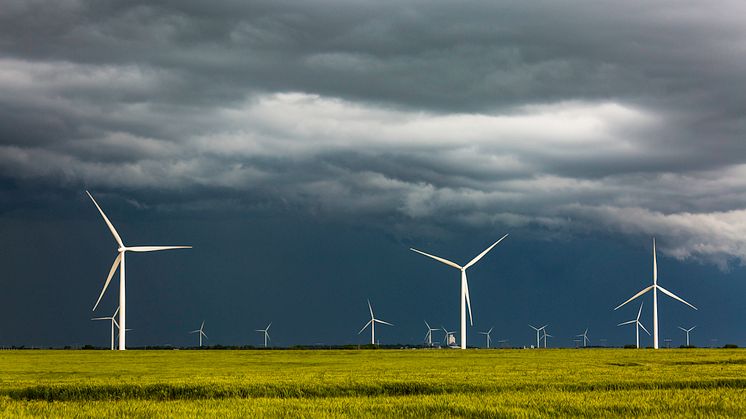 Större andel förnybar el möjlig med flexibelt energisystem