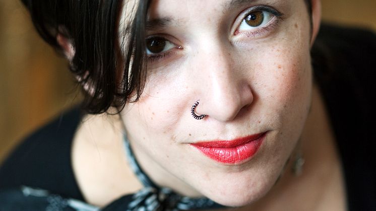 Folkoperans konstnärliga chef Mellika Melouani Melani 