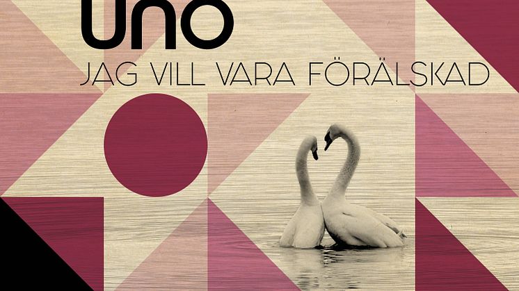 Uno Svenningson släpper ny singel på Alla hjärtans dag - “Jag vill vara förälskad”
