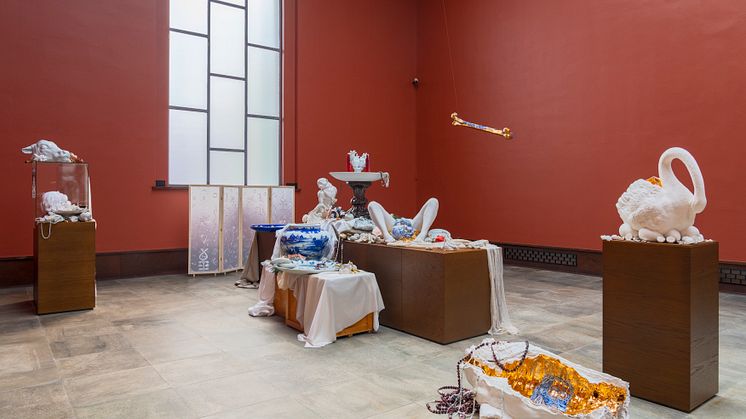 Still Life – Gaze from the East
