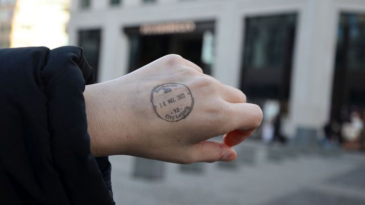 Stempel-Nachweis für 2G