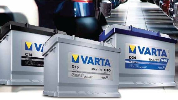 VARTA® Dynamic Trio: Johnson Controls optimises and expands range so that even more vehicles have just the right battery 