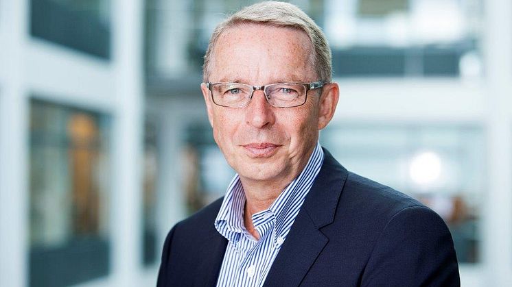 Magnus Nordin, VD för Nestlé Sverige, går i pension efter 40 år i verksamheten