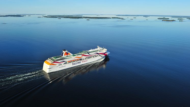 Tallink Silja | Baltic Queen