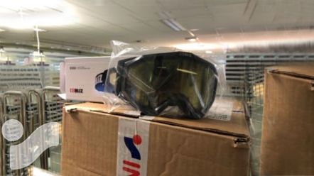 Intersport förser vården med material: "Alla insatser räknas"