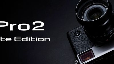 ​FUJIFILM X-Pro2 Graphite