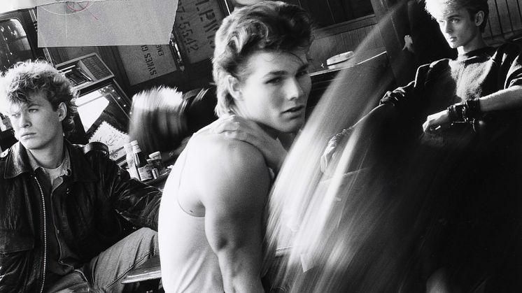 a-ha slipper deluxeutgave av «Hunting High And Low» 