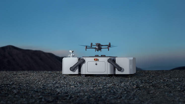 DJI Shows The Future Of Working Drones At AirWorks 2022