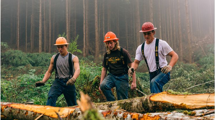 Ax Men