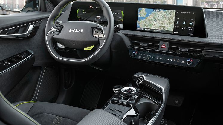 Kia EV6 GT
