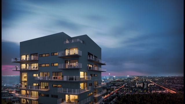 Riksbyggen förvärvar byggrätt för 600 nya bostäder i Helsingborg