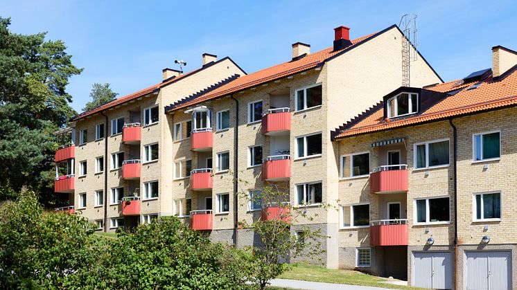 Zerotude har utvecklat ett digitalt verktyg för kartläggning av energirenoveringsåtgärder i flerbostadshus. Med Zerotude kan man hitta den rätta balansen mellan energiprestanda, avkastning och klimatpåverkan. Bild: Kjell-Arne Larsson