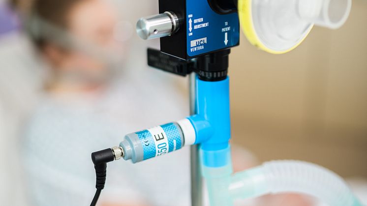 Project Pitlane - CPAP maskin från UCL