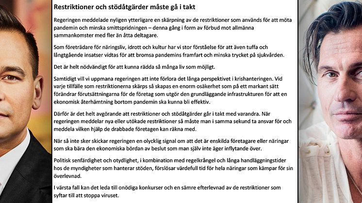 Brevet I sin helhet bifogas som PDF.