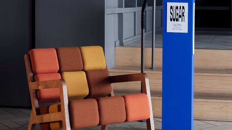 SUGAR – Beckmans x Johanson Design 