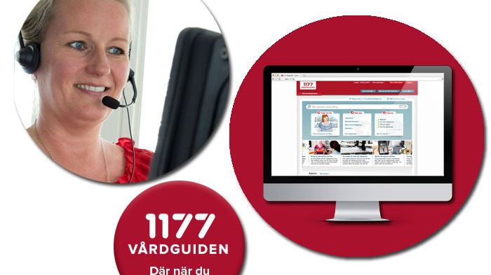 Användarna ger 1177 Vårdguiden toppbetyg