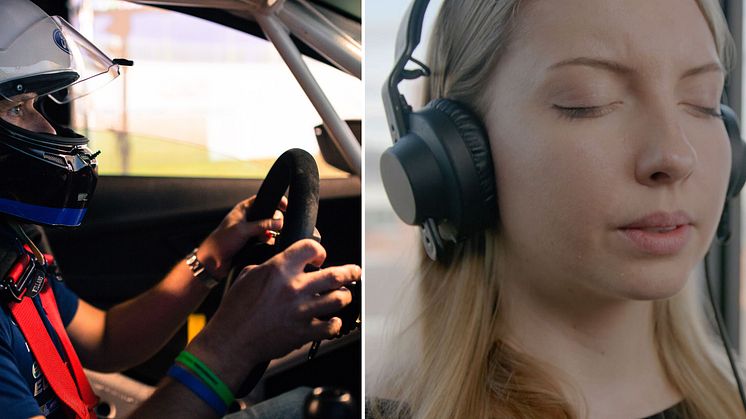 Slik kan motorsportsutøvere hjelpe deg til å prestere bedre 