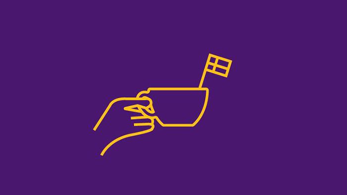 Finnish hockey cries out for Swedish coffee