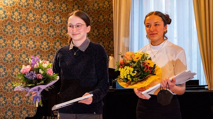 Foto: Charlotte Hoffmann und Sophia Goldberg / Torsten Stapel