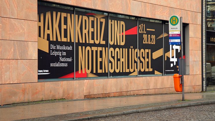 Außenansicht des Stadtgeschichtlichen Museums