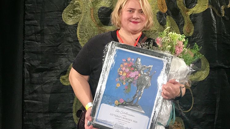 Ida Fledbraaten (Foto: Cappelen Damm)