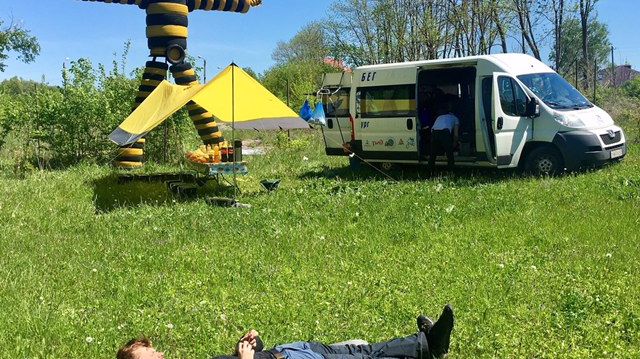 lunch stop 