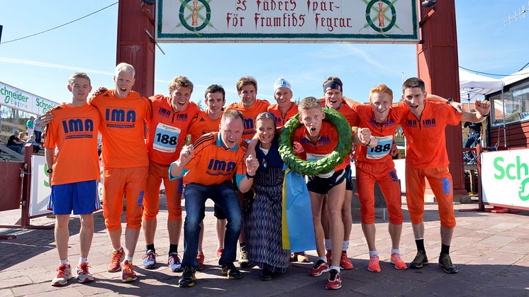 VasaStafetten 2013