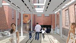 Vad händer i Kulturkvarteret Kristianstad? Välkommen på pressmöte!