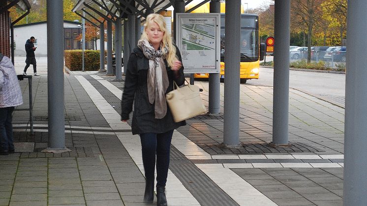 Skånetrafiken satsar i Sjöbo